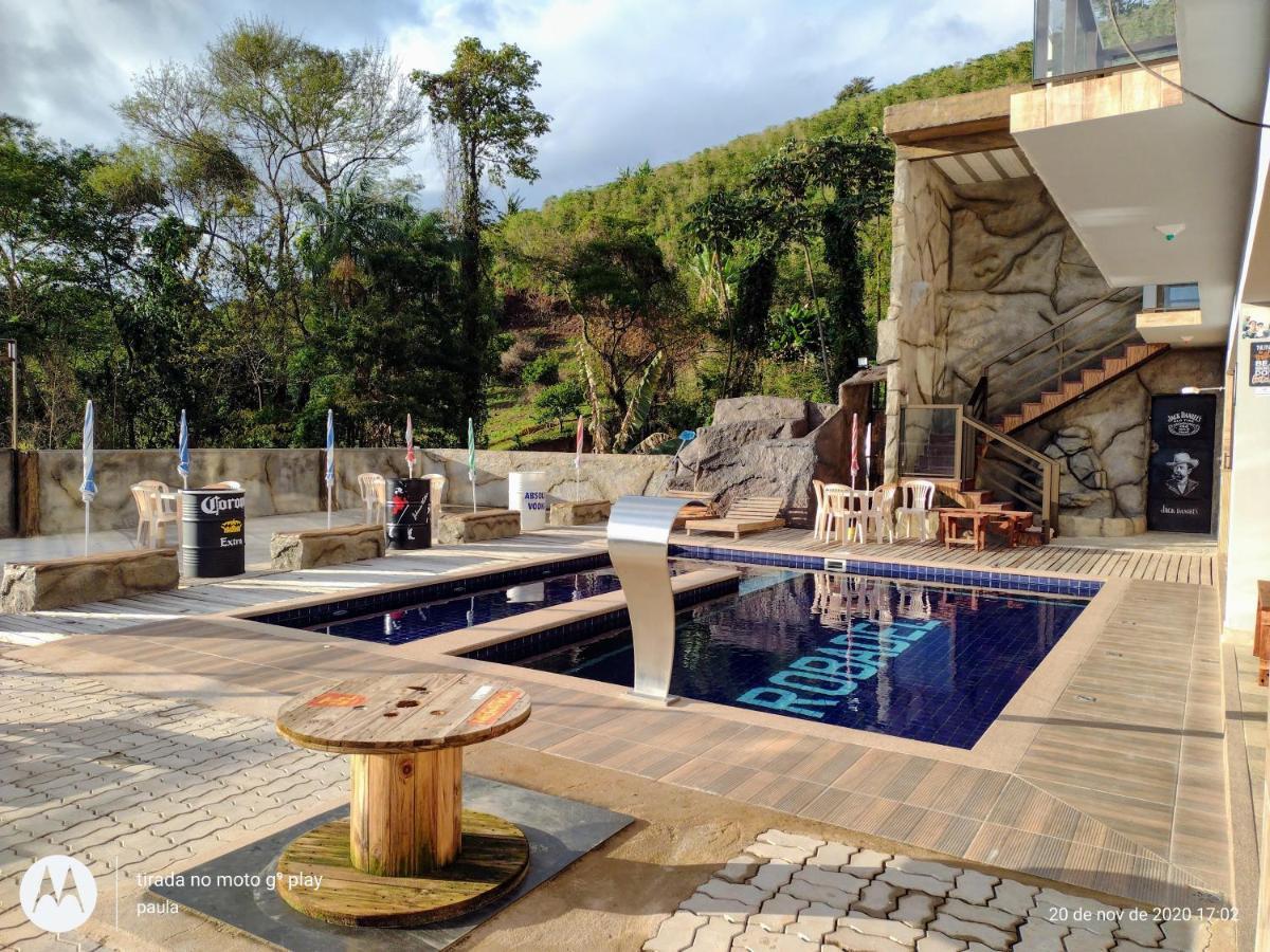 Recanto Serra Monte Caparao Velho Exterior photo